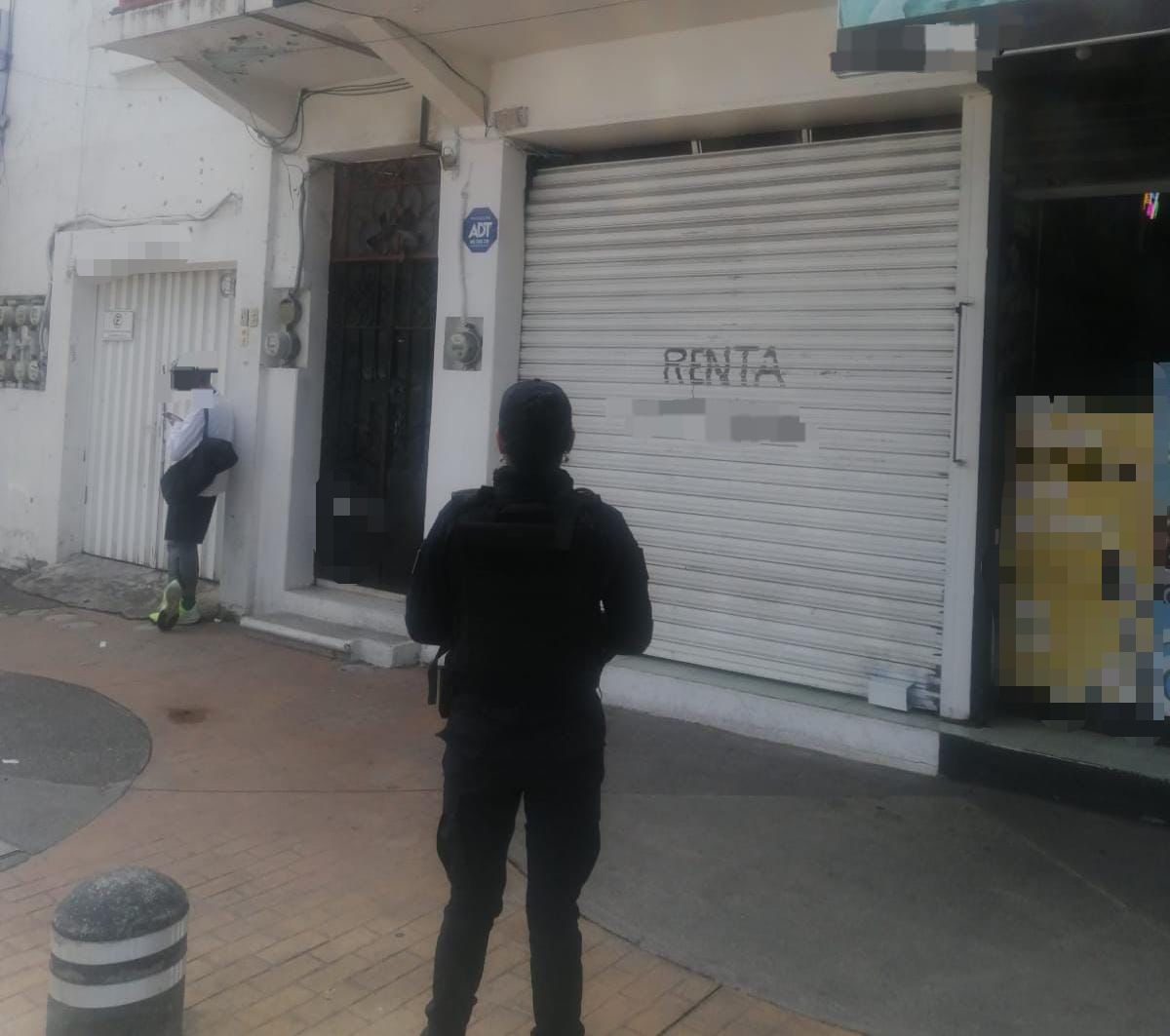 Detiene Policía Municipal de Apizaco a presunto responsable de robo a comercio
